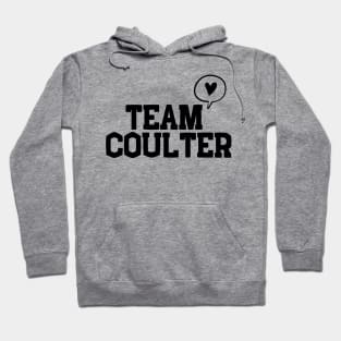 Team Coulter Hoodie